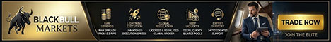BlackBull Markets - Melhor Corretora de Forex