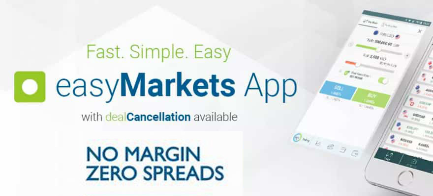 EasyMarkets Forex Broker